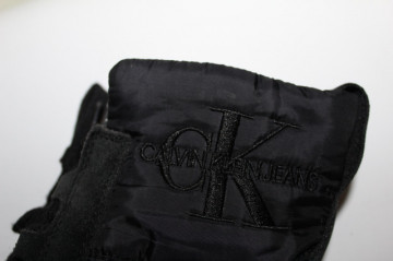 Ghete din fâș Calvin Klein Jeans – stil urban  - Img 8