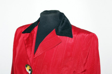 Jacheta Moschino "Push For Nature" anii '90