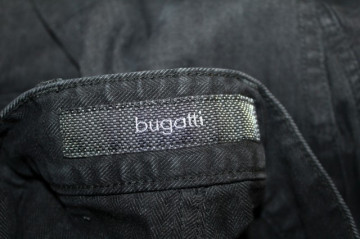 Jeans gri "Bugatti"
