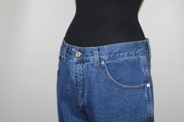 Jeans vintage Anthony’s – denim clasic anii ’90 - Img 7