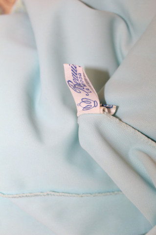 Lounge robe vintage Beauty Fashion – retro anii ’60 - Img 8
