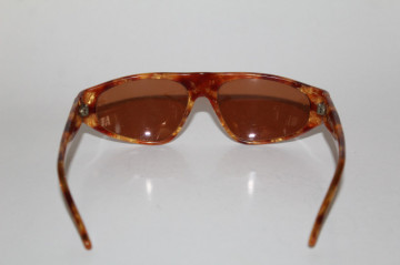 Ochelari de soare Donna – animal print retro anii ’80 - Img 5