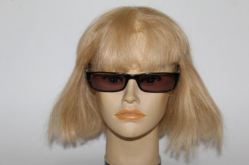 Ochelari de soare retro „Louis Zone” – stil ’90 urban chic
