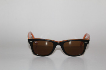 Ochelari de soare vintage Ray‑Ban Wayfarer – clasic retro unisex - Img 4
