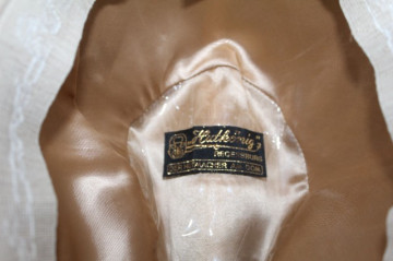 Palarie vintage "Hutkonig" anii '60 - Img 8