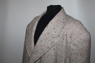 Palton bărbătesc Especially Made for M.R. Kennedy anii 60