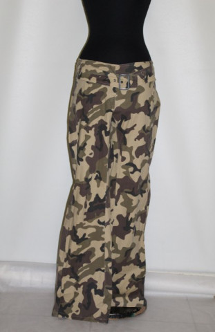 Pantaloni de camuflaj anii '90