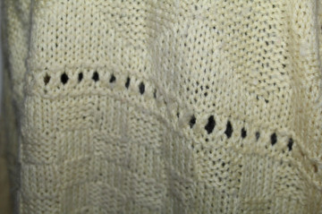 Pulover galben – anii ’80 - Img 4