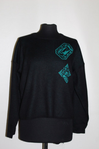 Pulover Rodier anii 70-80