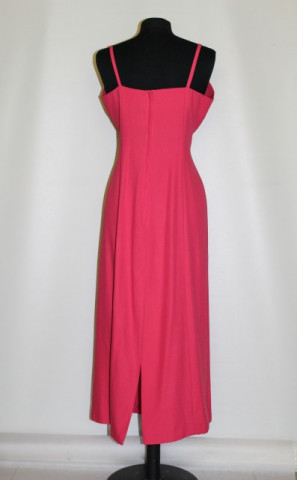 Rochie de ocazie frez inchis anii '90