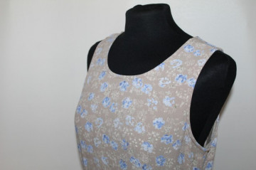 Rochie maxi "Jackpot" anii '90