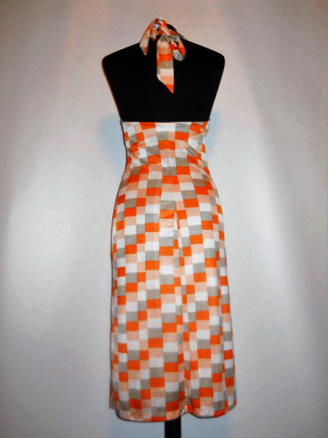 Rochie Sisley patratele