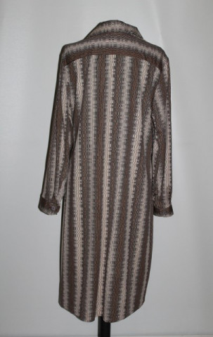 Rochie vintage 'Braun Modell" anii '70