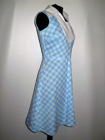 Rochie vintage "Marta D." anii '60