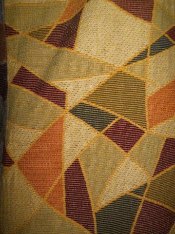 Sarafan "Desigual" repro anii '60