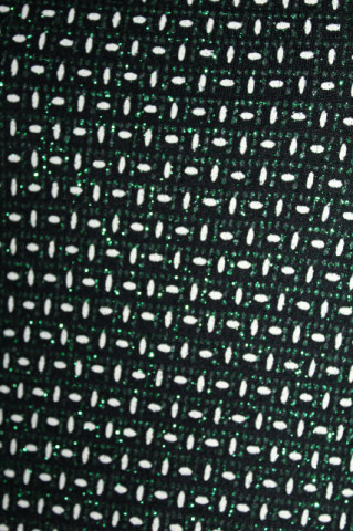 Bluză Atmosphere repro anii ’70 – stil disco cu glitter - Img 5