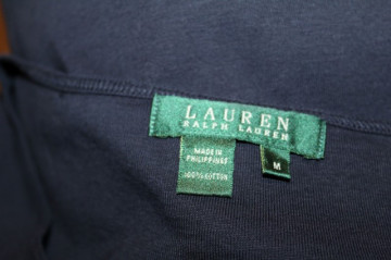 Bluza bleumarin "Ralph Lauren"