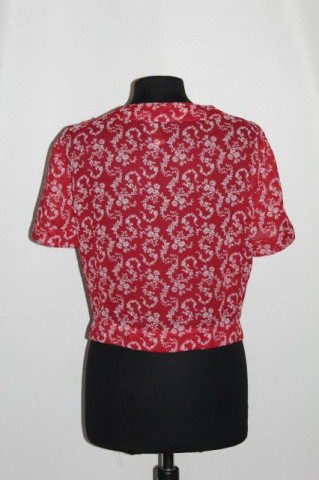 Bluza "Caractere" anii '90
