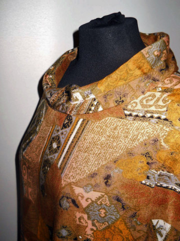 Bluza culori toamna anii '80