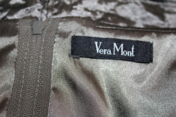 Bluza de ocazie "Vera Mont" anii '70 - '80