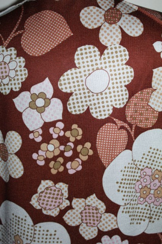 Bluza mod "Lanval" anii '60