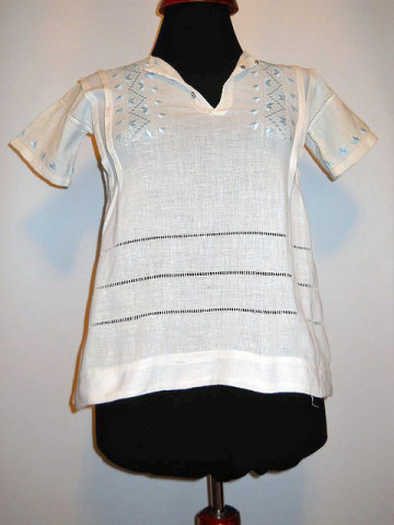 Bluza vintage stil popular anii ‘20