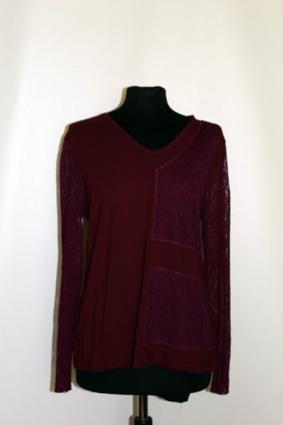 Bluza violet "Betty Barclay"