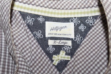 Cămașă carouri Vichy Tommy Hilfiger – anii ’90 - Img 7