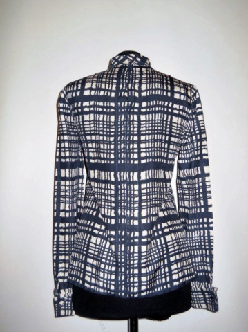 Camasa print geometric "Tommy Hilfiger"