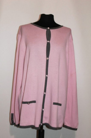 Cardigan retro "Maria Belessi" anii '90