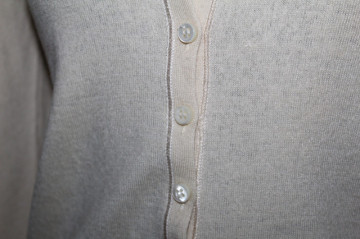 Cardigan Rivamonti by Brunello Cucinelli – tricot fin din lână și mătase - Img 5