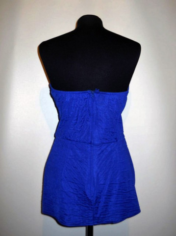 Corset "Charles Vogele" anii '80