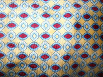 Cravata retro "Valentino" anii '80