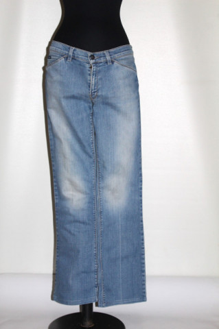 Jeans Calvin Klein – anii ’90