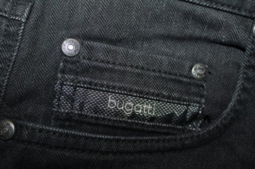 Jeans gri "Bugatti"