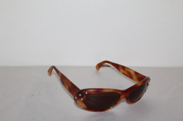 Ochelari de soare Claude Montana cat's eye anii 90