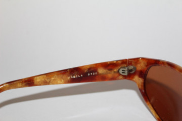 Ochelari de soare Donna – animal print retro anii ’80 - Img 6