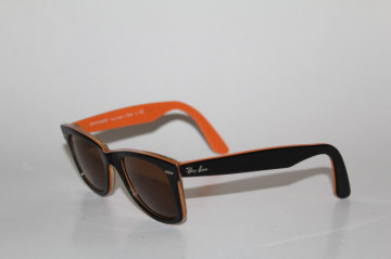Ochelari de soare vintage Ray‑Ban Wayfarer – clasic retro unisex - Img 5