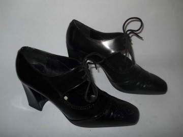 Oxford Shoes Via Spiga anii '90