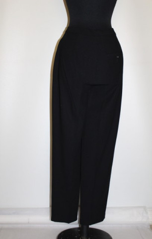 Pantaloni negri Marks & Spencer