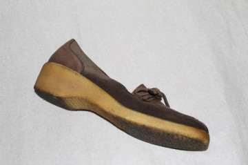 Pantofi "Bally Mandarin" anii '70
