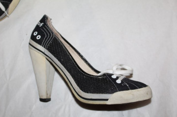 Pantofi bicolori Killah