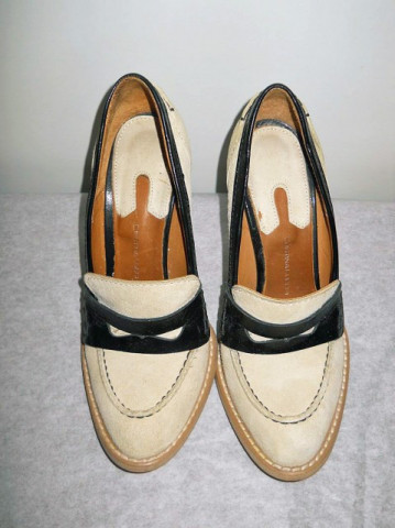 Pantofi "Cristina Lucchi" repro anii '70