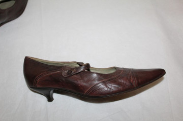 Pantofi "Enrico Antinori" anii '80