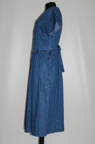 Rochie din jeans "Kettle Creek" anii '80