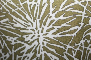 Rochie din mătase naturală Berkshire anii 60
