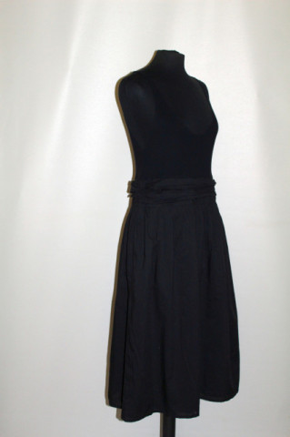 Rochie neagră United Colors of Benetton