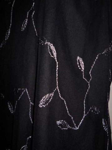 Rochie retro micro mini "Carole Little" anii '90