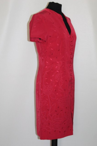 Rochie vintage Burton anii 70