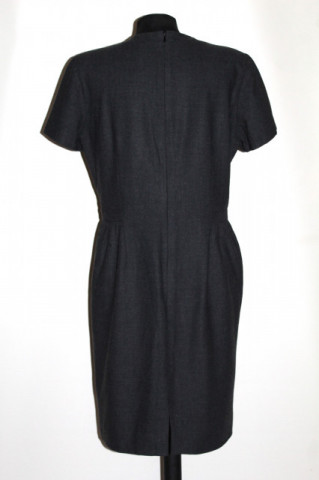 Rochie vintage Cyrillus Paris – anii ’90, stofă fină - Img 2